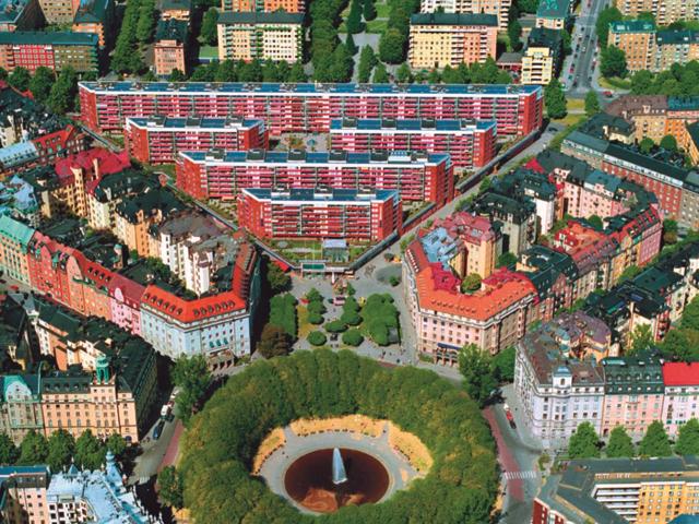 Bostadsrätt till salu i Östermalm, Stockholm