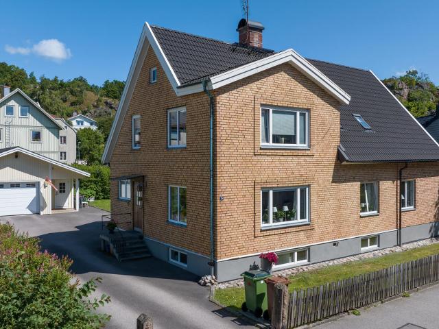 Villa till salu i Uddevalla, Västra Götaland