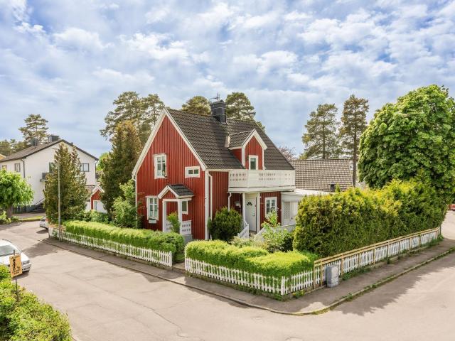 Villa till salu i Kristinehamn, Värmland