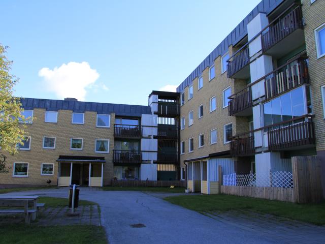 Lägenhet hyra i Örnsköldsvik, Västernorrland