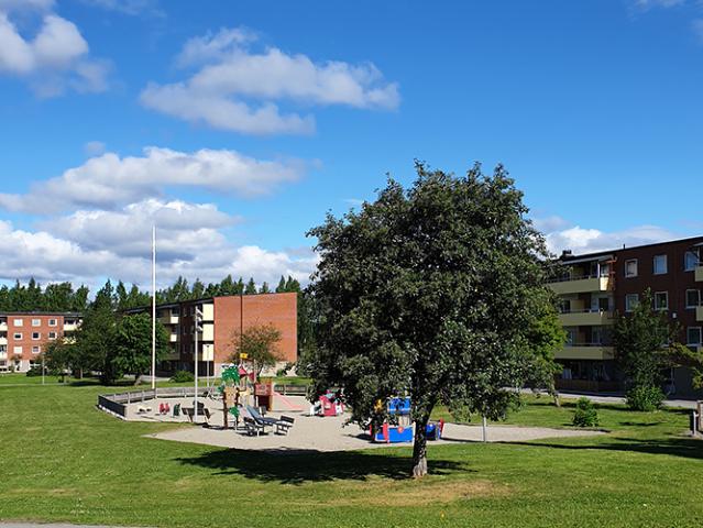 Lägenhet hyra i Örnsköldsvik, Västernorrland