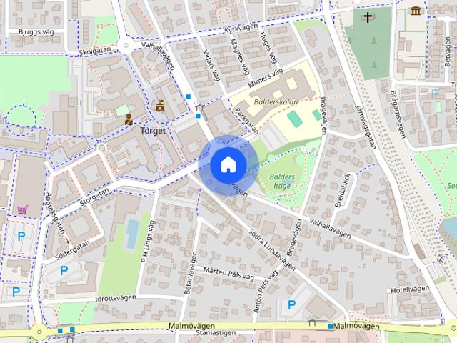 Rum hyra i Staffanstorp, Skåne