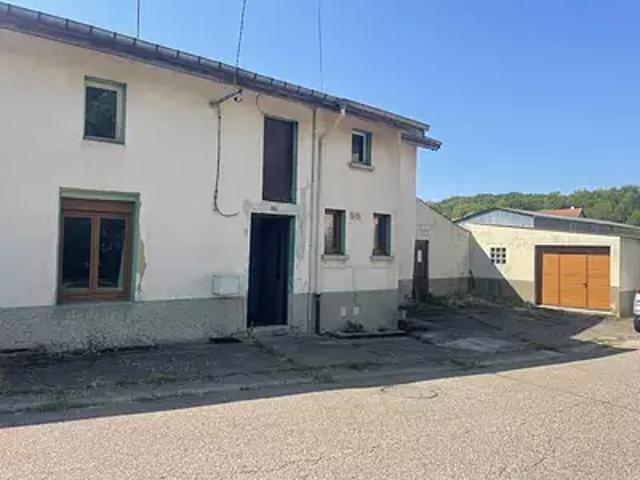 Maison vente à Valhey, Meurthe-et-Moselle