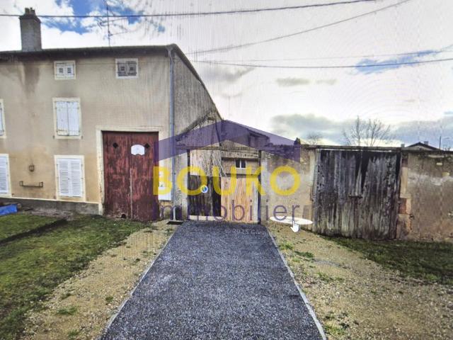 Maison vente à Lunéville, Valhey
