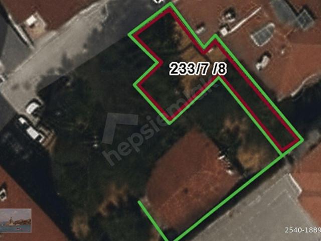 Üsküdar, İstanbul içerisinde satılık Arsa