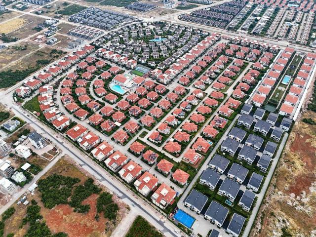 Döşemealti, Antalya içerisinde kiralık Villa