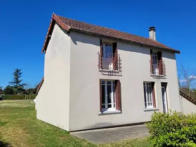 Maison vente à Montluçon, Valigny