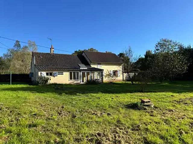Maison vente à Montluçon, Valigny