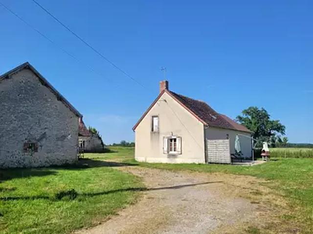 Maison vente à Montluçon, Valigny