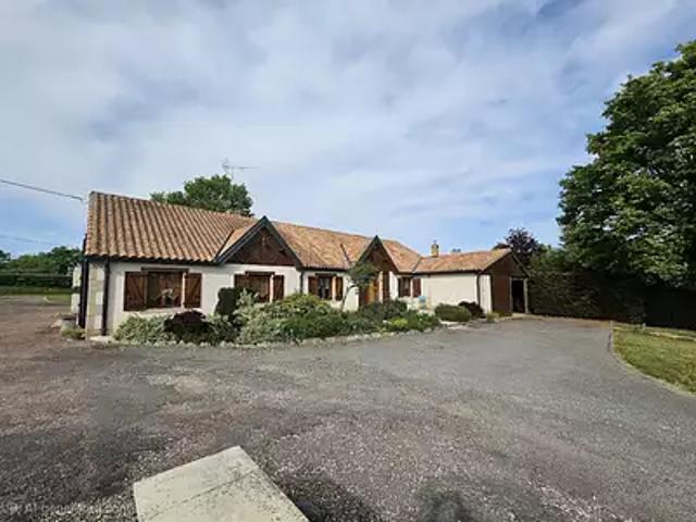 Maison vente à Montluçon, Valigny