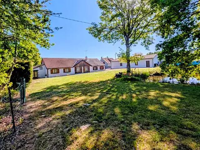 Maison vente à Montluçon, Valigny