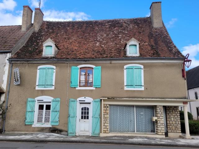 Maison vente à Montluçon, Valigny