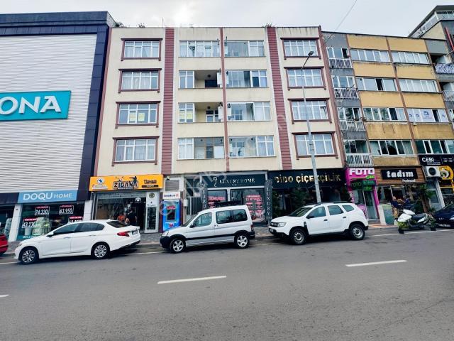 Trabzon içerisinde kiralık mülk