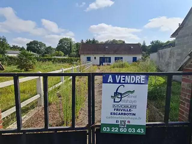 Maison vente à Abbeville, Valines