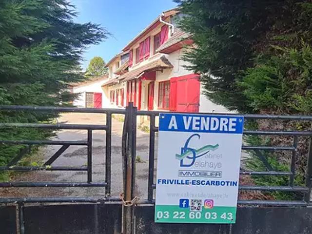 Maison vente à Abbeville, Valines