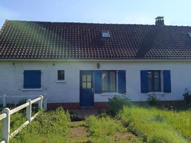 Maison vente à Abbeville, Valines