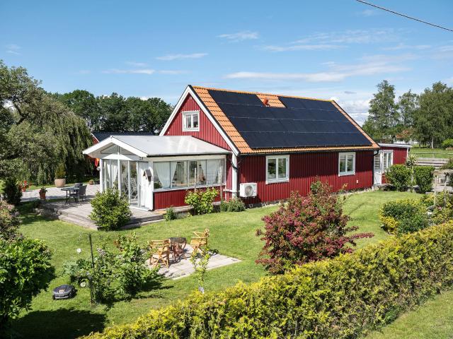 Villa till salu i Ängelholm, Skåne