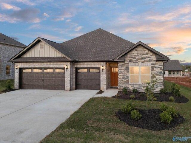 House for sale in Meridianville, Alabama