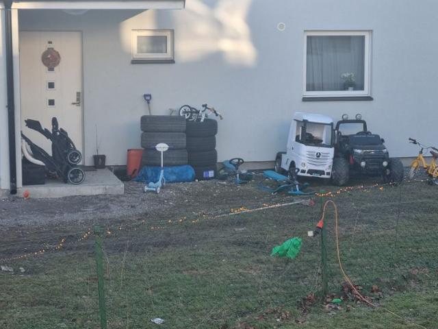 Lägenhet hyra i Berg, Östergötland