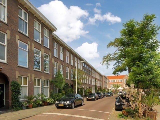 Appartement te huur in Bomenbuurt, Den Haag