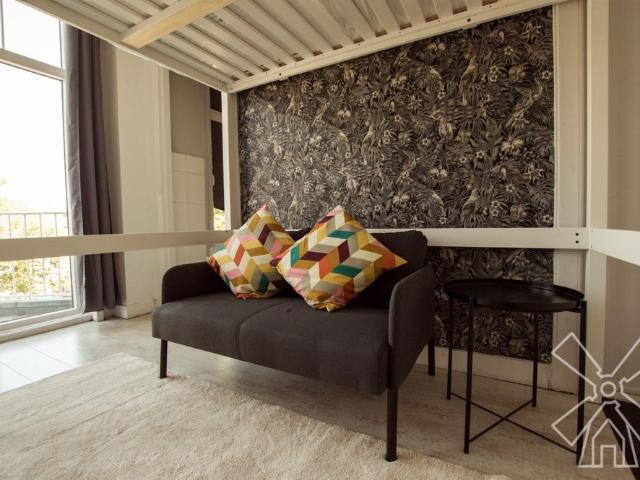 Studio te huur in Den Haag, Valkenboskwartier