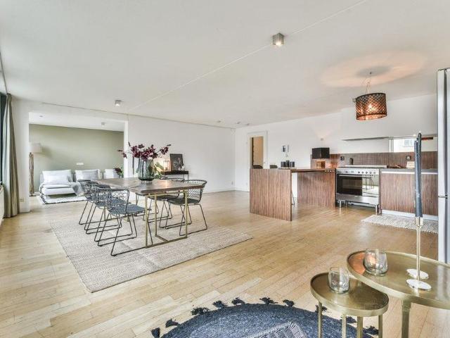 Appartement te huur in Centrum, Amsterdam