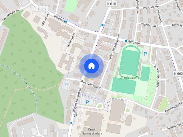 Lägenhet hyra i Ronneby, Blekinge