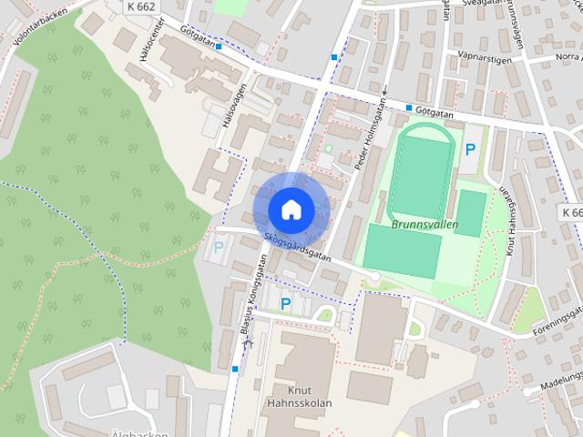 Lägenhet hyra i Ronneby, Blekinge