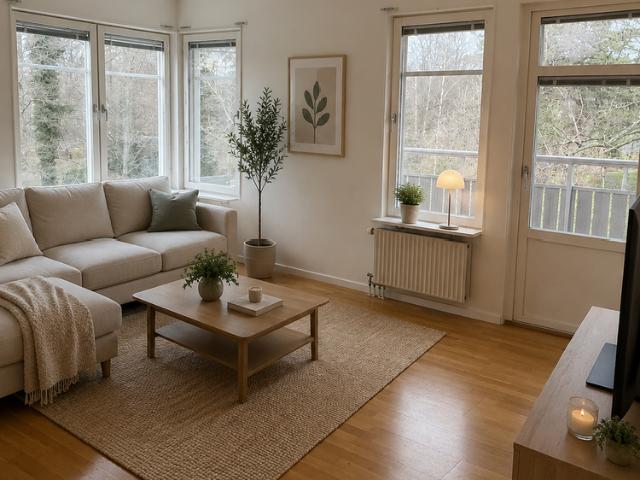 Lägenhet hyra i Tranås