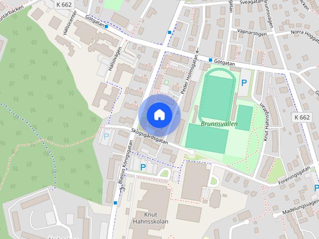 Lägenhet hyra i Ronneby, Blekinge