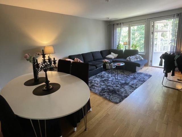 Lägenhet hyra i Tranås
