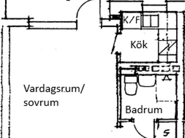 Lägenhet hyra i Nybro, Kalmar
