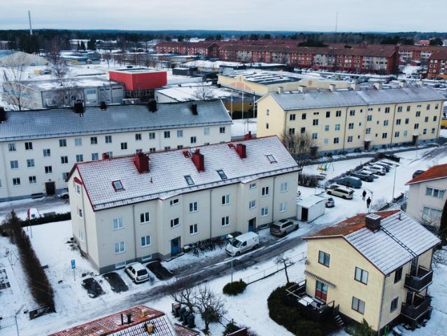 Lägenhet hyra i Västervik, Kalmar