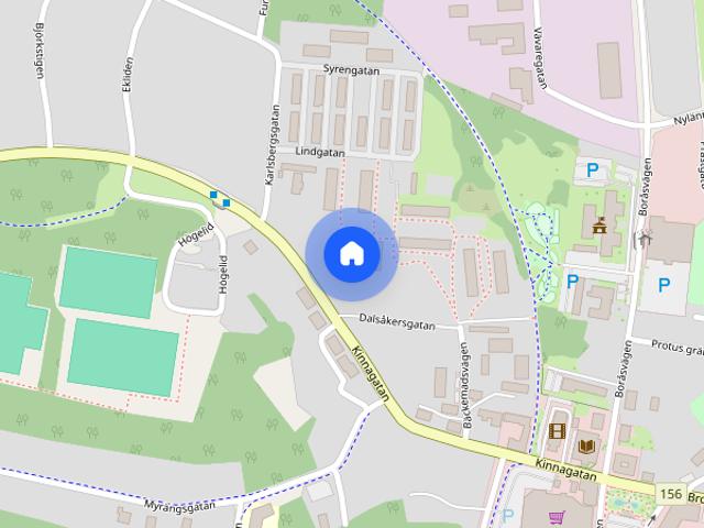 Lägenhet hyra i Svenljunga, Västra Götaland