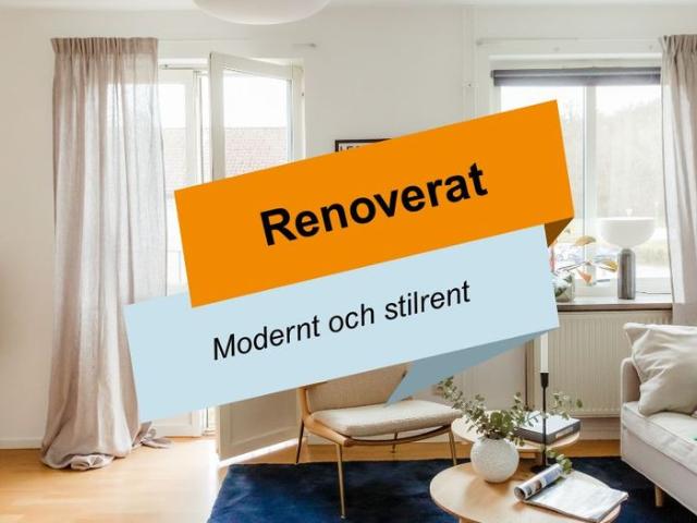 Lägenhet hyra i Nybro, Kalmar