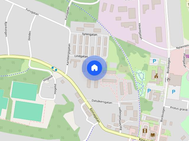 Lägenhet hyra i Svenljunga, Västra Götaland