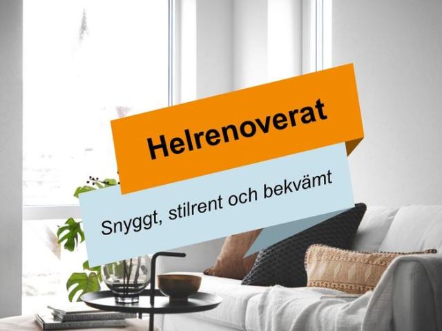 Lägenhet hyra i Visby, Gotland