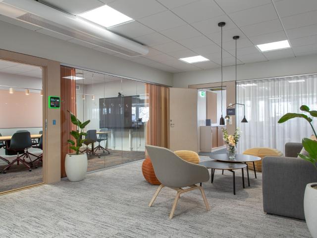 Lokal hyra i Täby, Stockholm