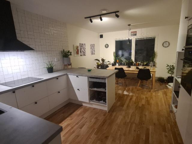 Hus hyra i Botkyrka, Stockholm
