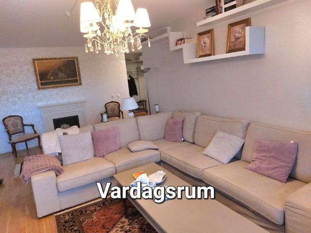 Lägenhet hyra i Stockholm