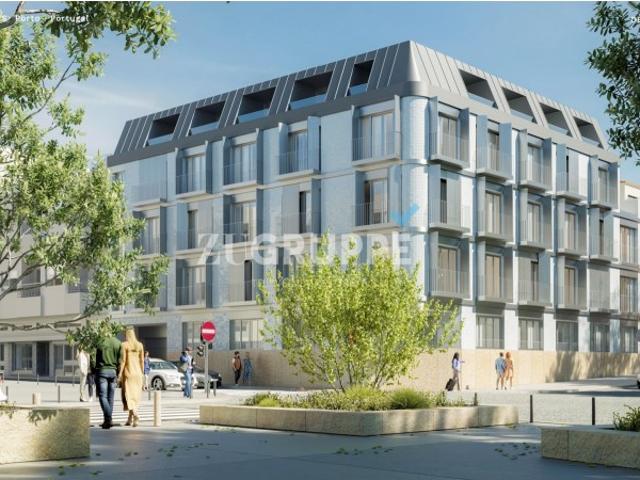 Apartamento venda em Porto