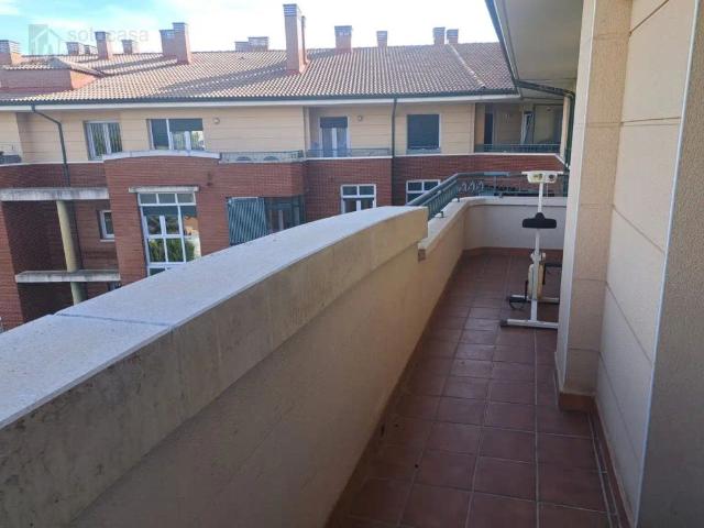 Apartamento en alquiler en Belén - Pilarica, Valladolid