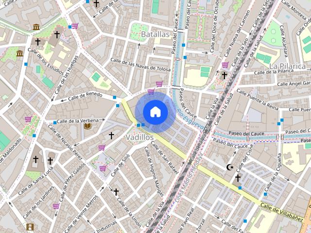 Apartamento en alquiler en Vadillos, Valladolid