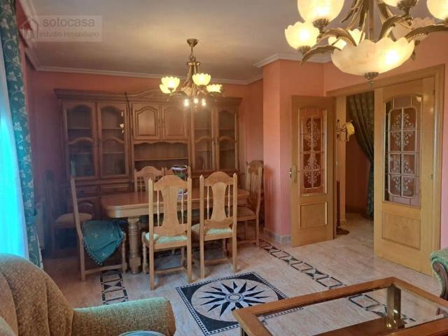 Apartamento en alquiler en Belén - Pilarica, Valladolid