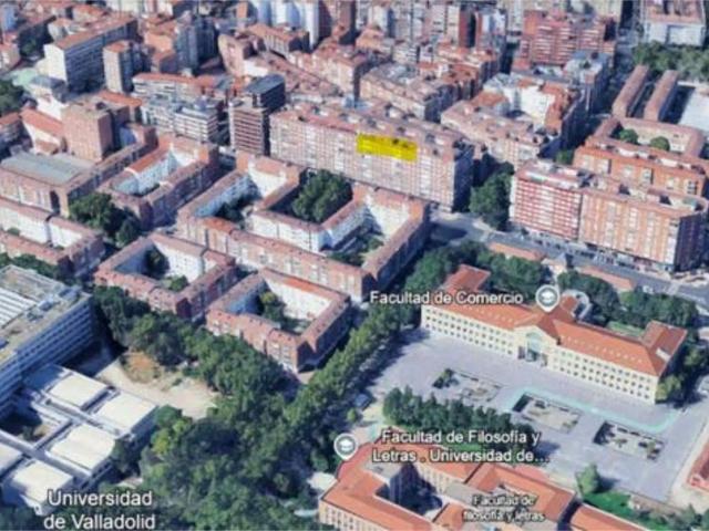 Apartamento en alquiler en Hospital, Valladolid