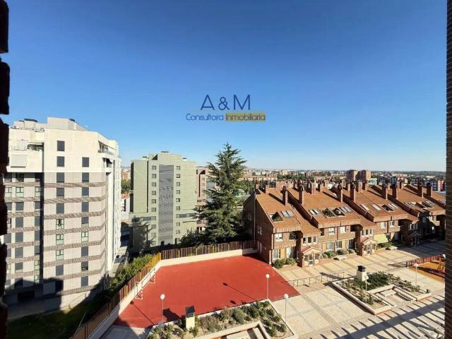 Apartamento en alquiler en Parquesol, Valladolid
