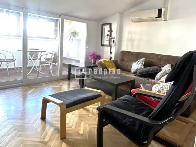 Apartamento en alquiler en Plaza España, Valladolid