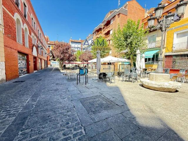 Apartamento en alquiler en Plaza Mayor, Valladolid