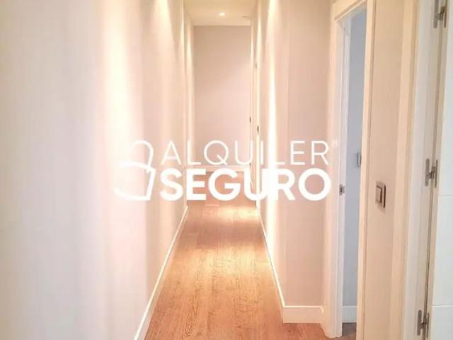 Apartamento en alquiler en Plaza España, Valladolid