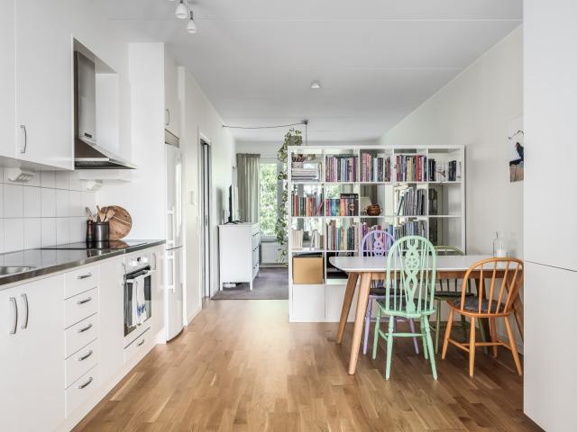 Bostadsrätt till salu i Botkyrka, Stockholm
